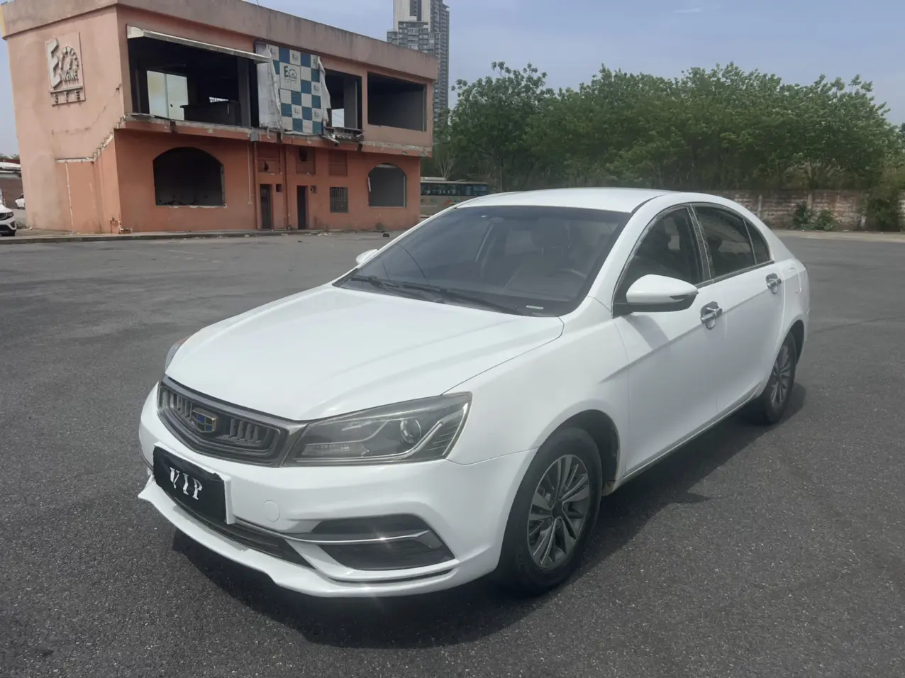 Geely Emgrand I