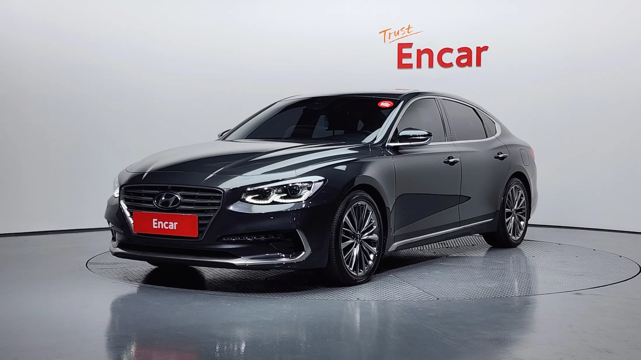 Hyundai Grandeur 2016