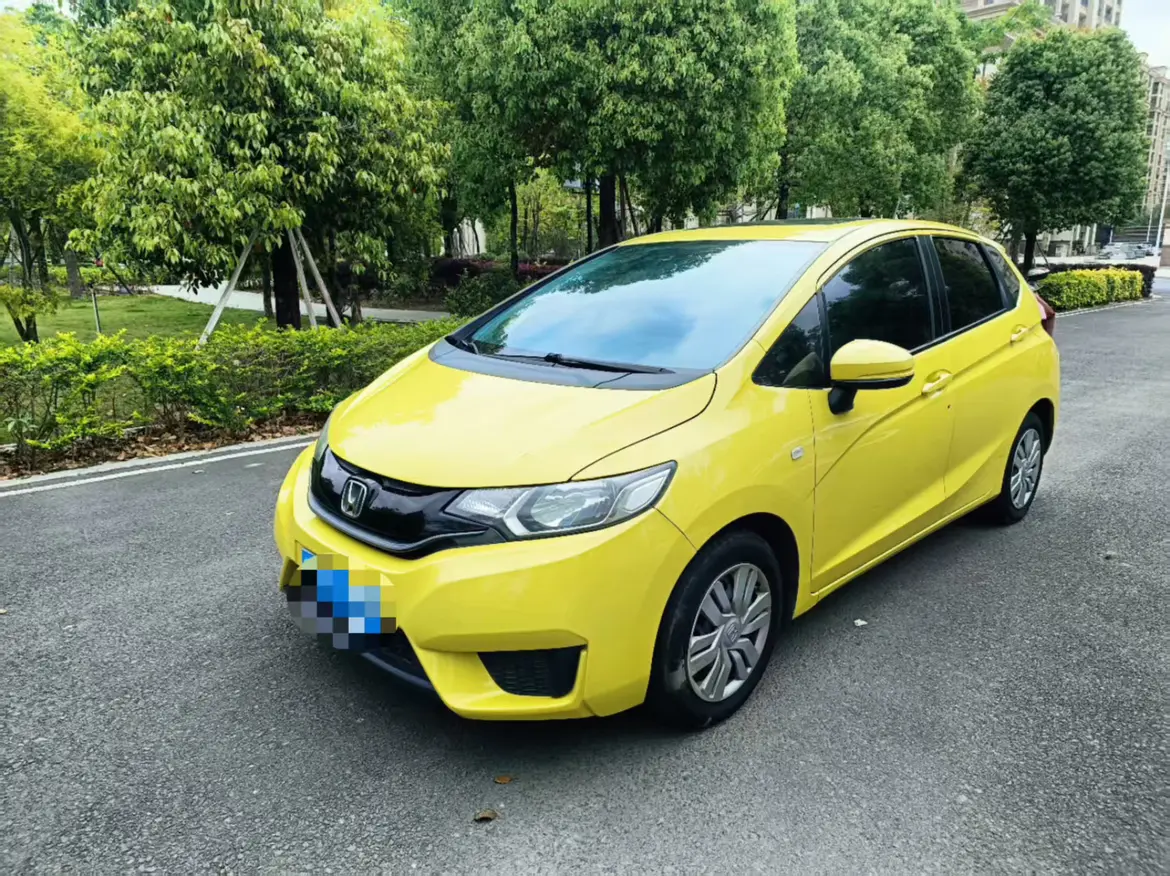 Honda Fit III