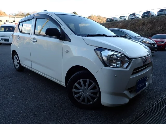 Daihatsu Mira E S Лот № 25299 2020