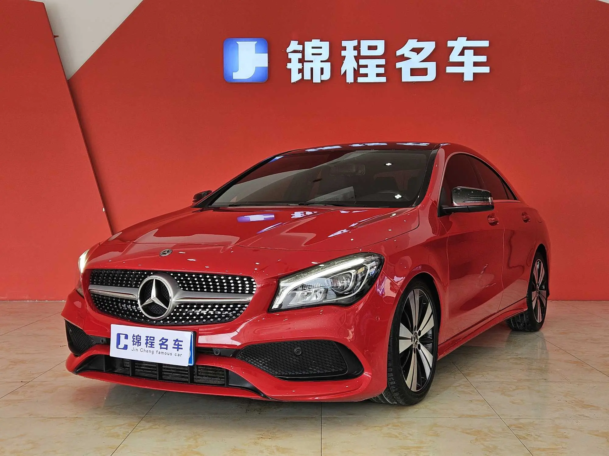 Mercedes-Benz Mercedes Cla №18925127 2018