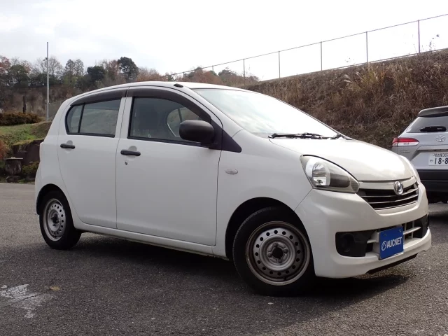 Daihatsu Mira E S Лот № 25297 2016