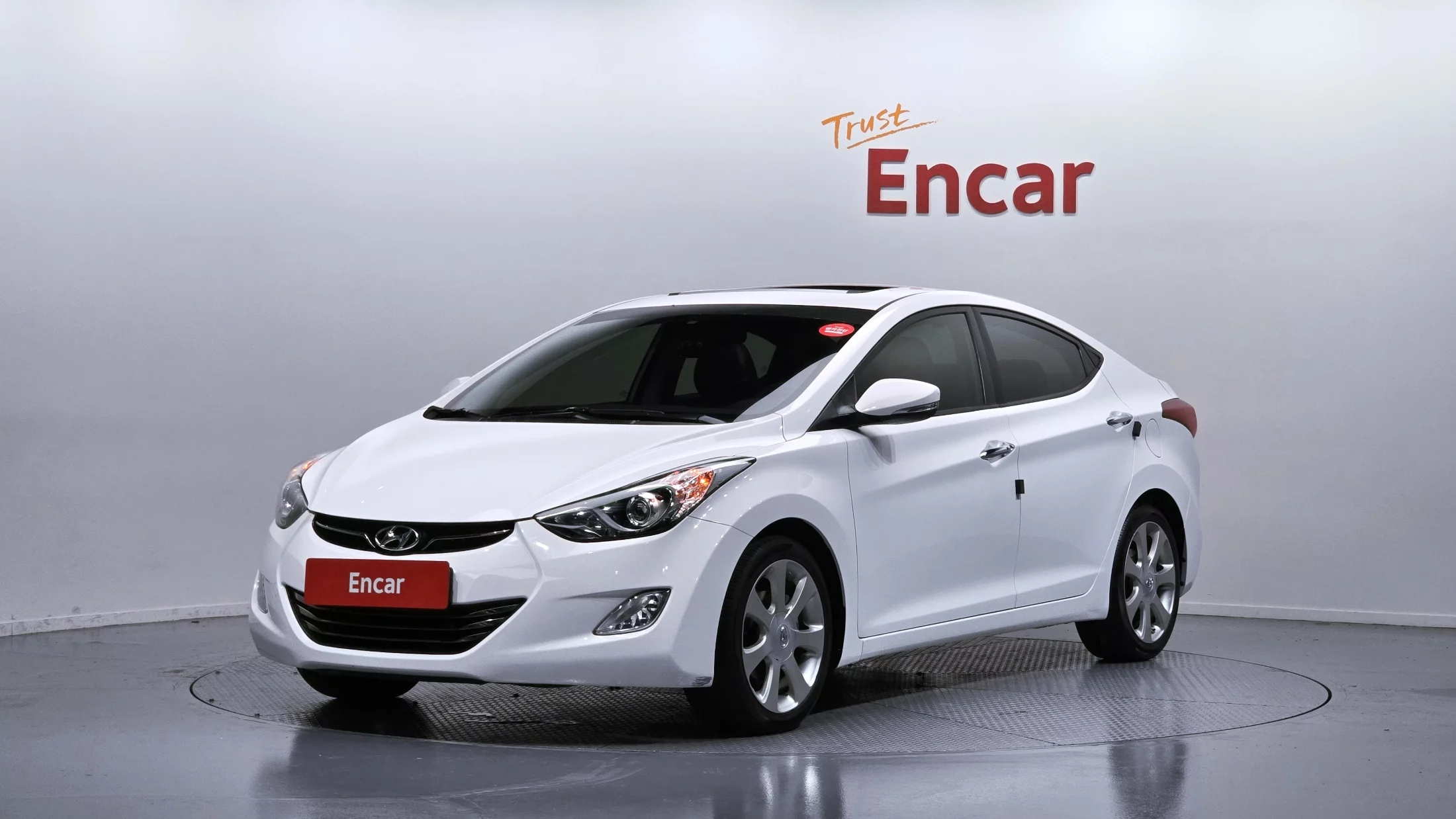 Hyundai Avante (Хендай Элантра) M16 Gdi Top M16 GDI Top 2012