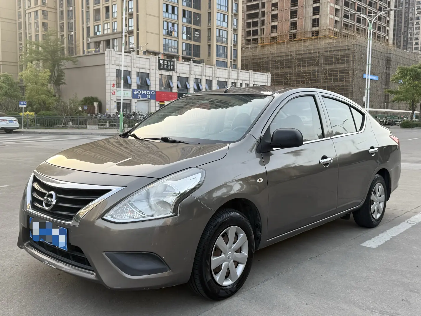 Nissan Sunlight №18925778 2015