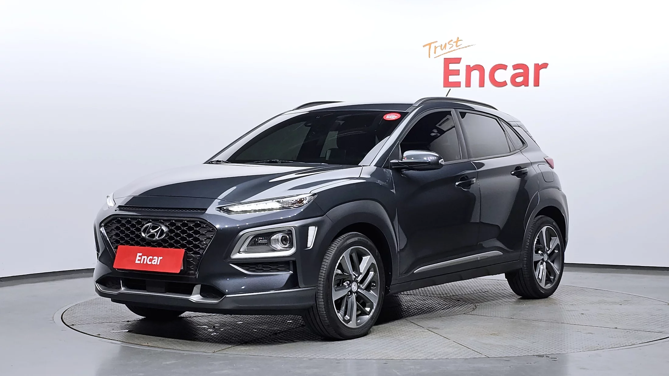 Hyundai Kona 1.6 Turbo 2Wd Modern Art