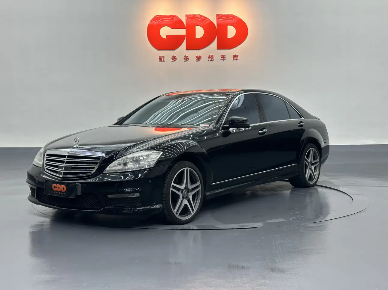 Mercedes-Benz S-Класс V (W221) Рестайлинг