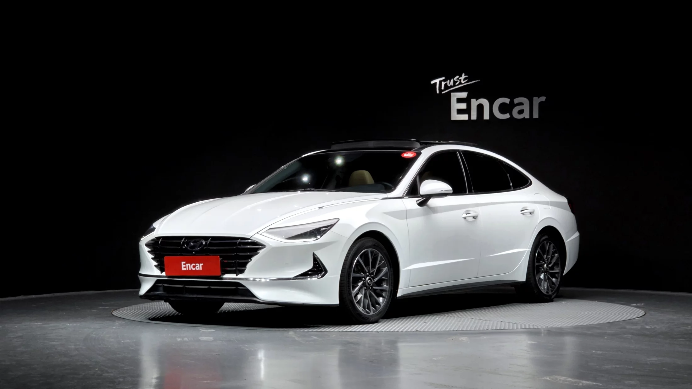 Hyundai Sonata 2.0 Inspiration