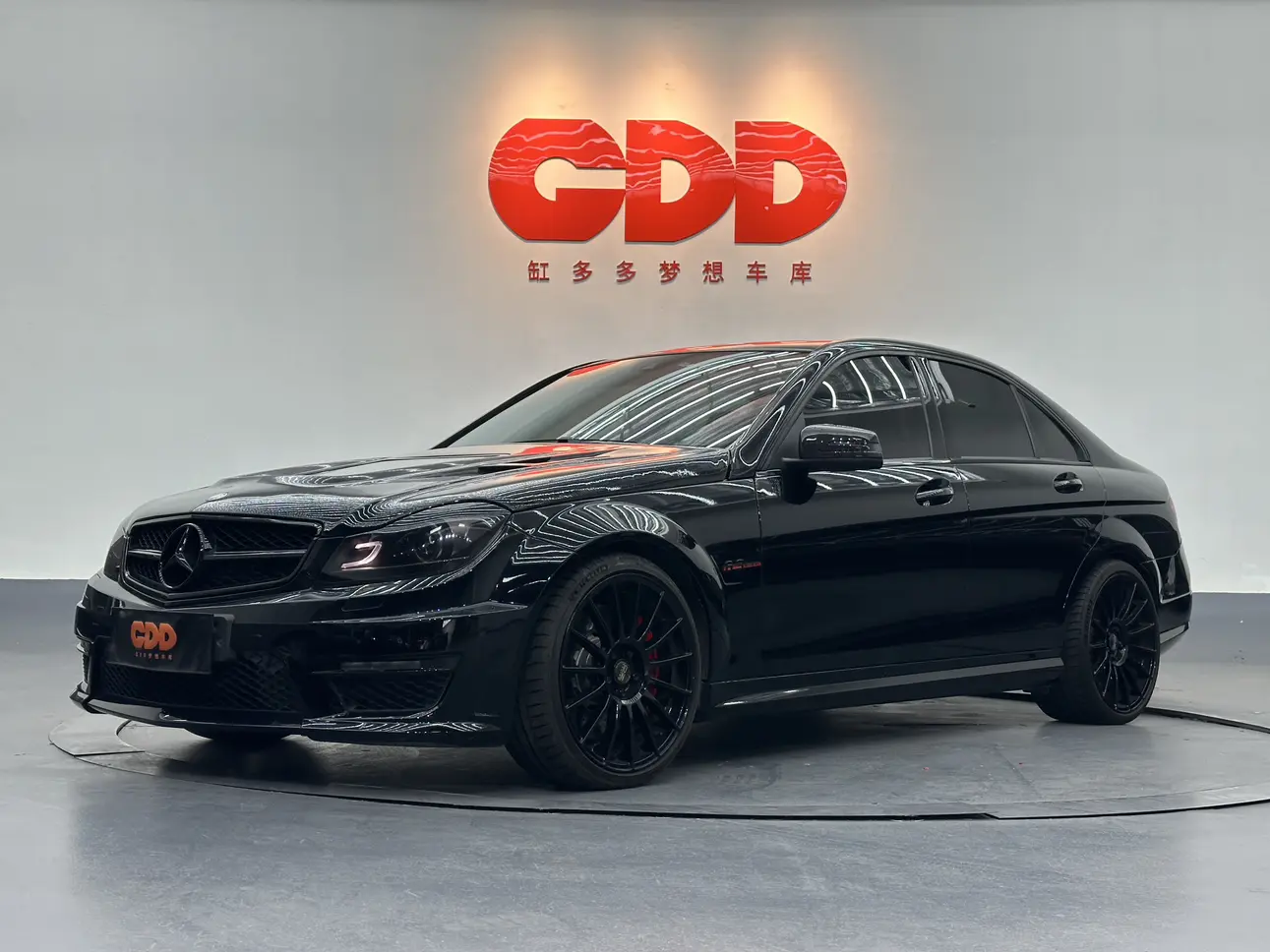 Mercedes-Benz C-Класс IV (W205)