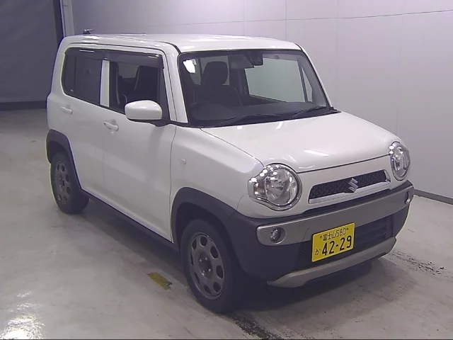 Suzuki Hustler Лот № 10312 2015