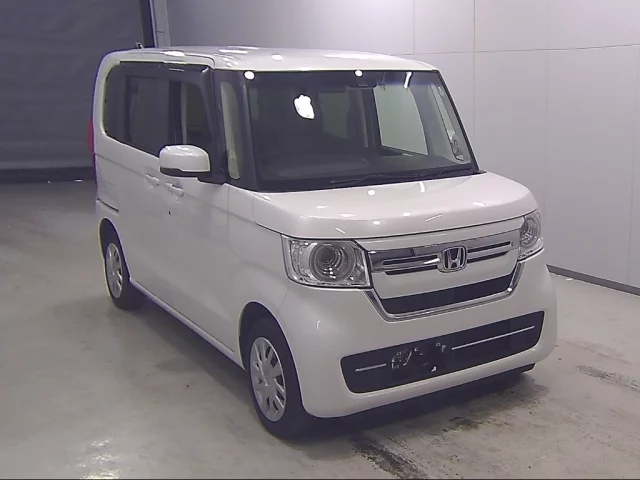 Honda N Box Лот № 10311 2022