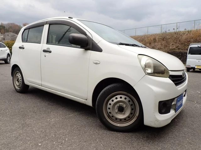 Daihatsu Mira E S Лот № 25288 2014