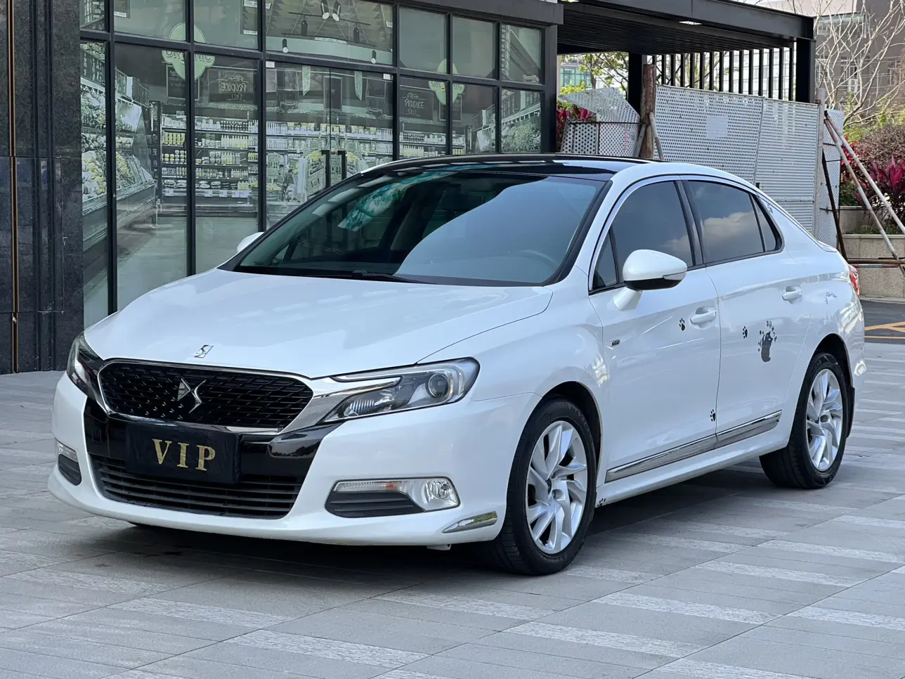 DS 3 I Рестайлинг