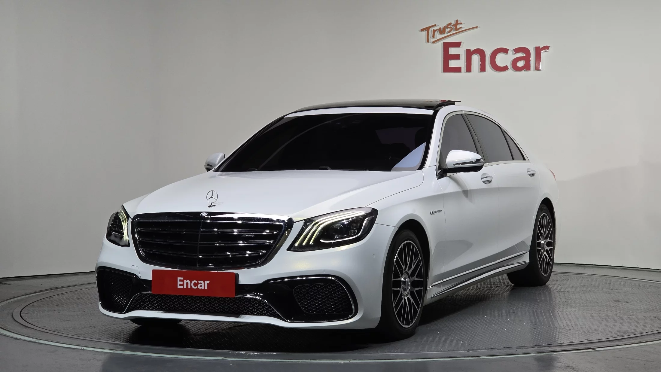 Mercedes-Benz S-Класс 2015