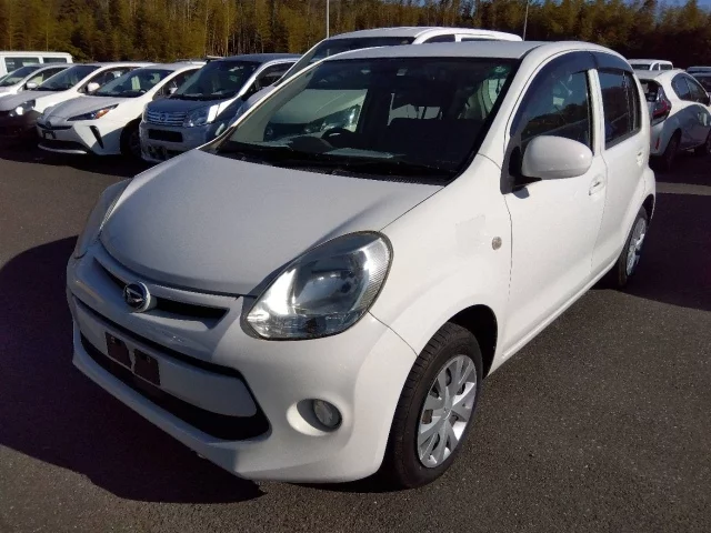 Daihatsu Boon Лот № 25283 2014