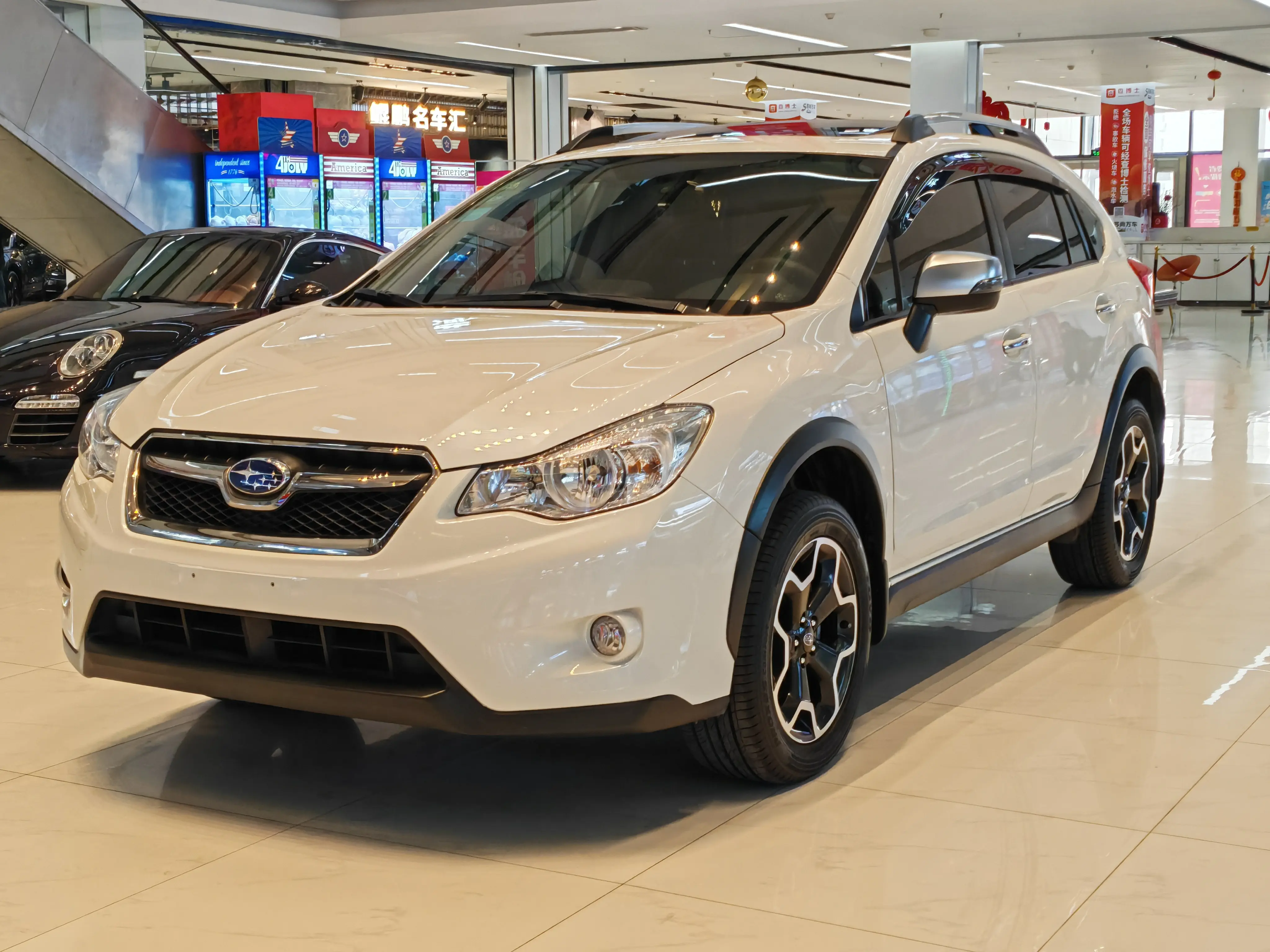 Subaru Xv №18848106 2015