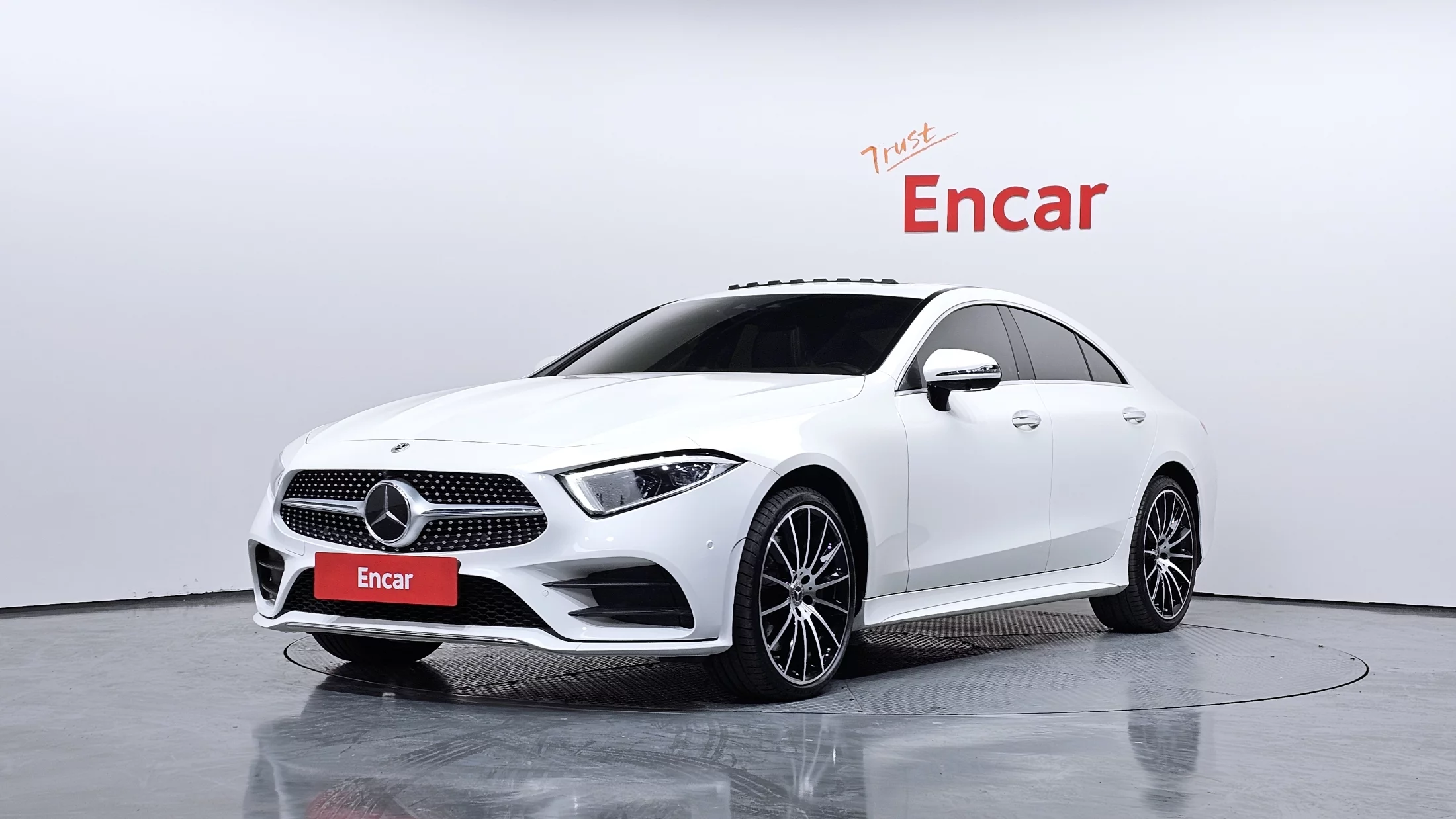 Mercedes-Benz Cls-Class Cls450 4Matic Amg Line CLS450 4MATIC AMG Line 2020