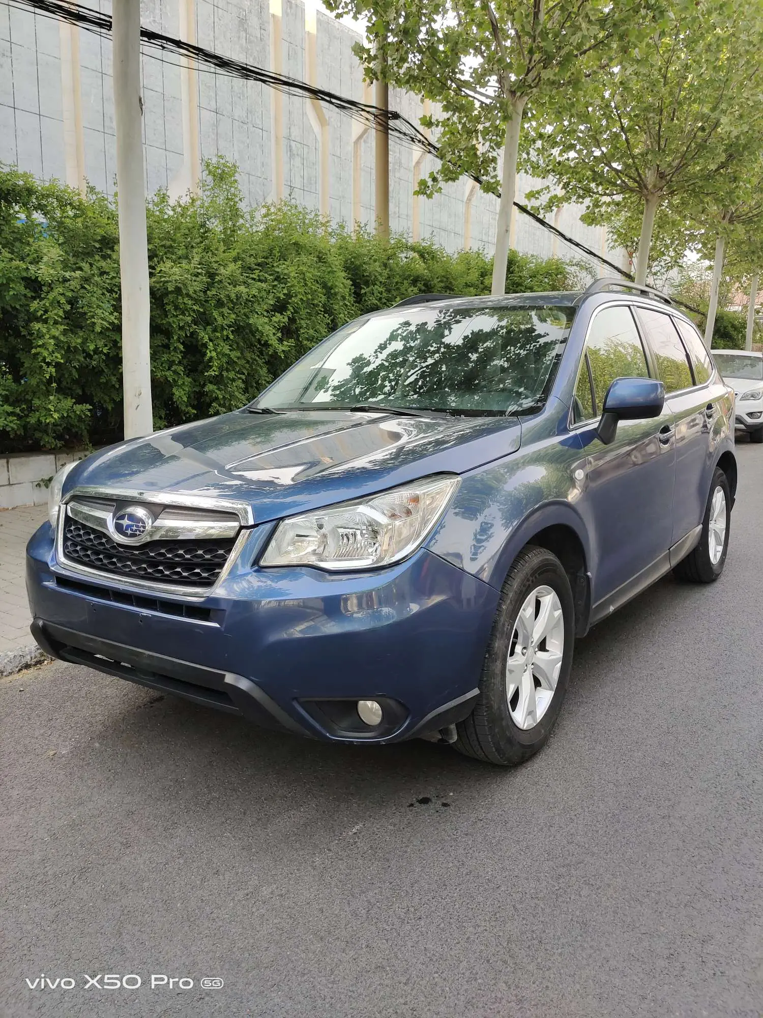 Subaru Forester №18896744 2013