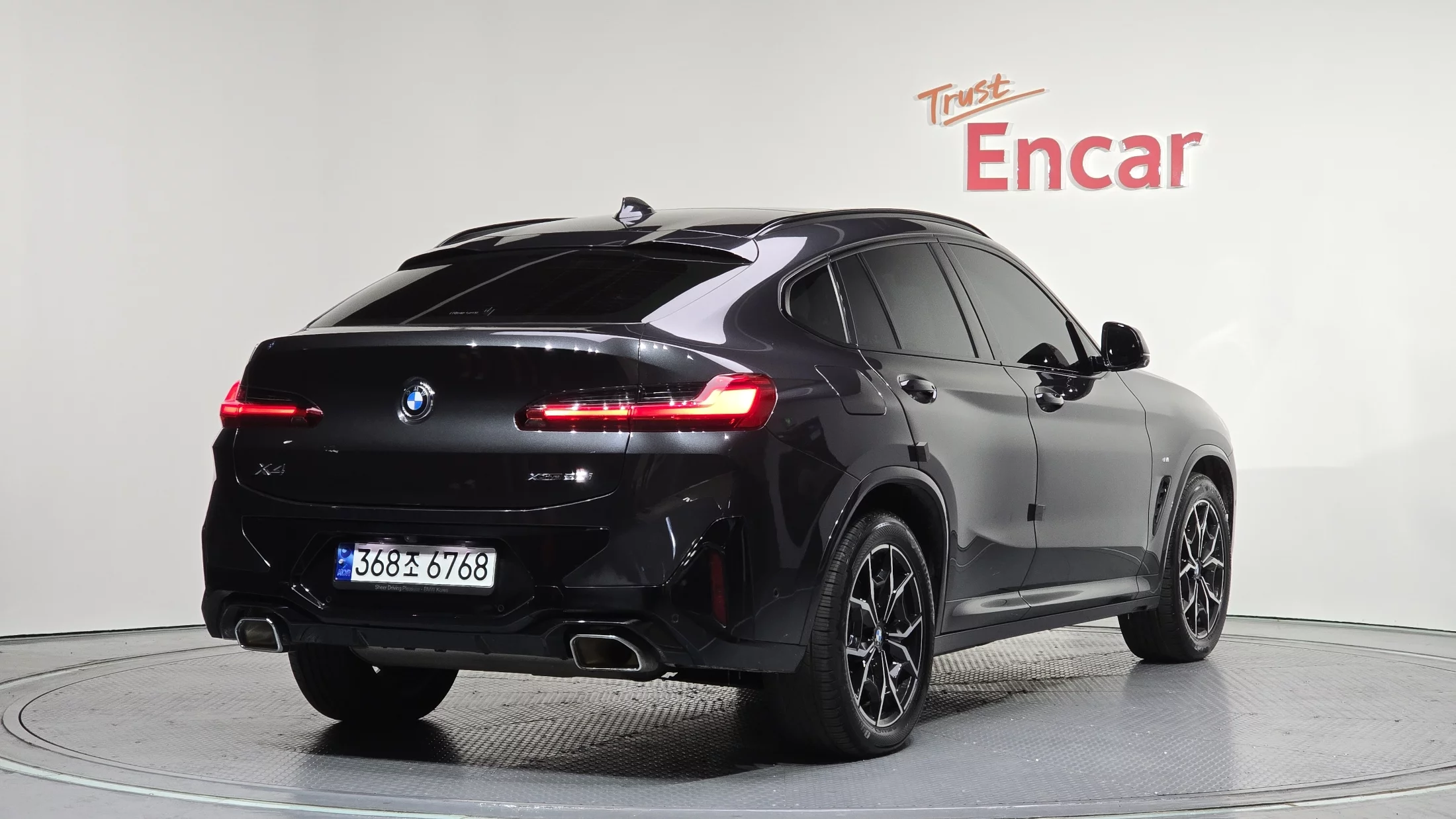 BMW X4 II (G02) Рестайлинг