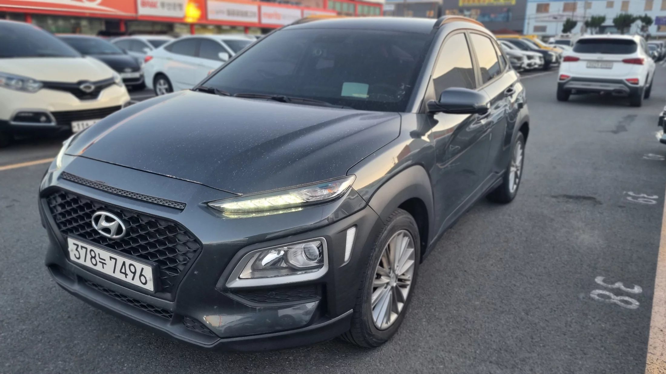 Hyundai Kona I