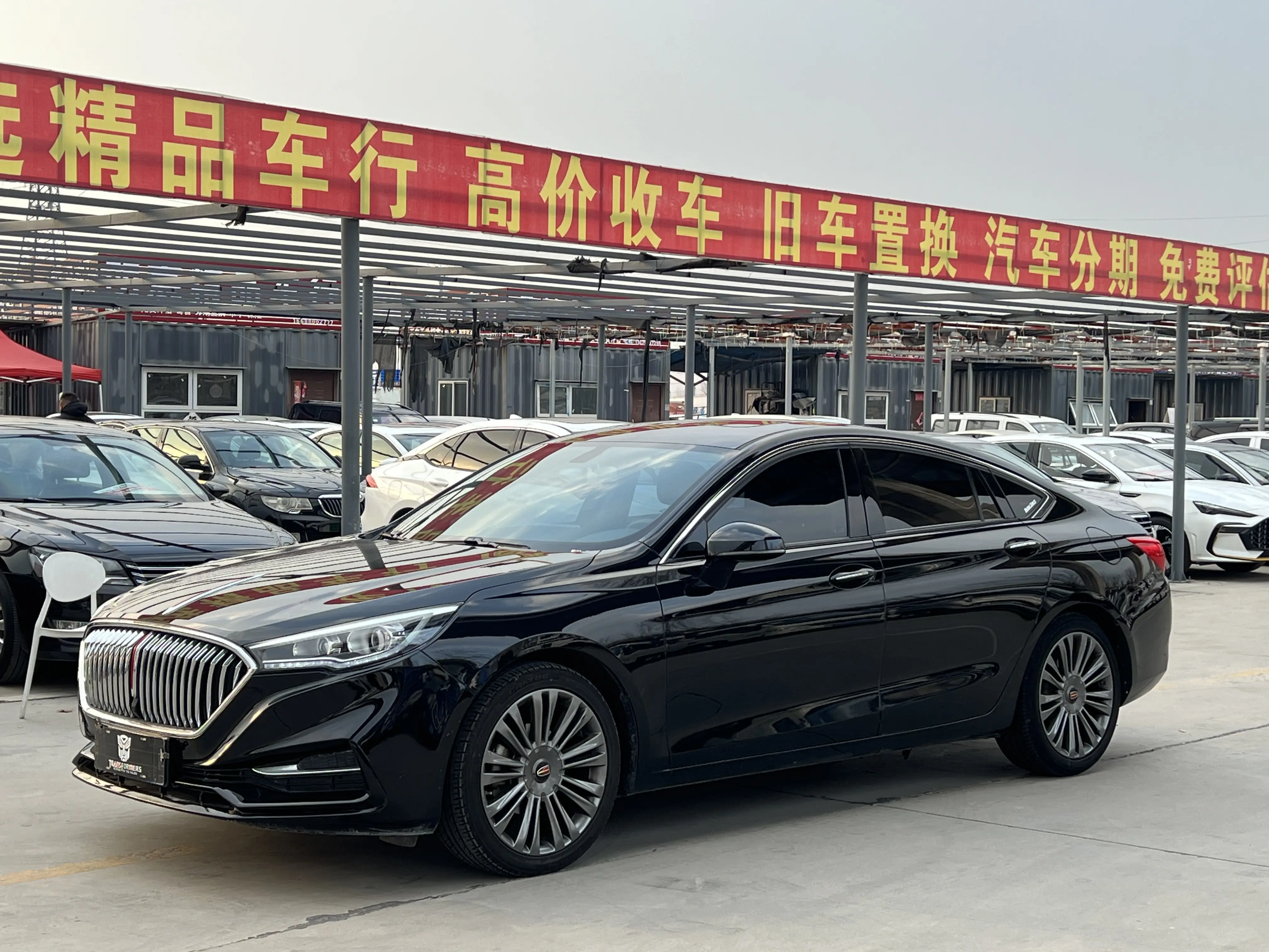 Hongqi H5 Classic №17334455 2022