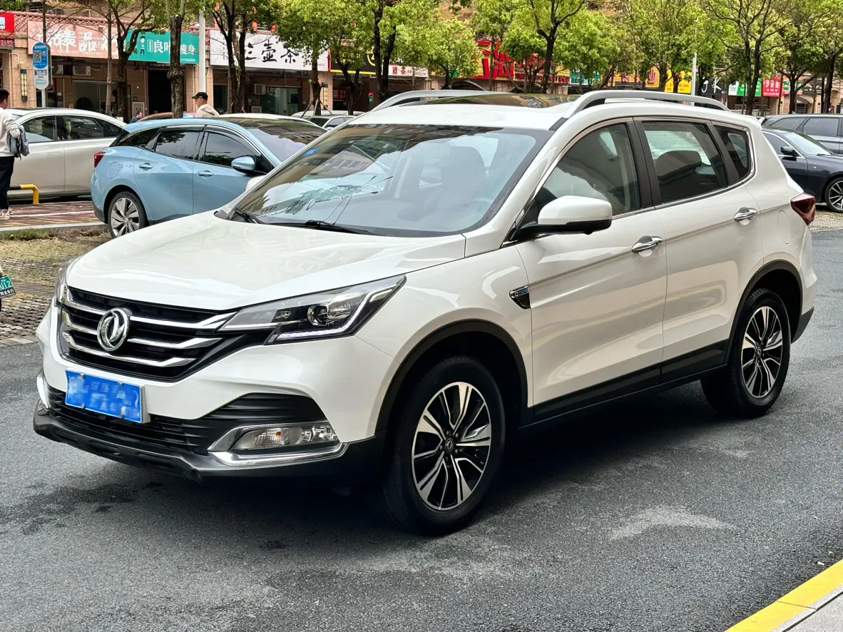 Dongfeng Fengshen Ax7 №18685462 2018