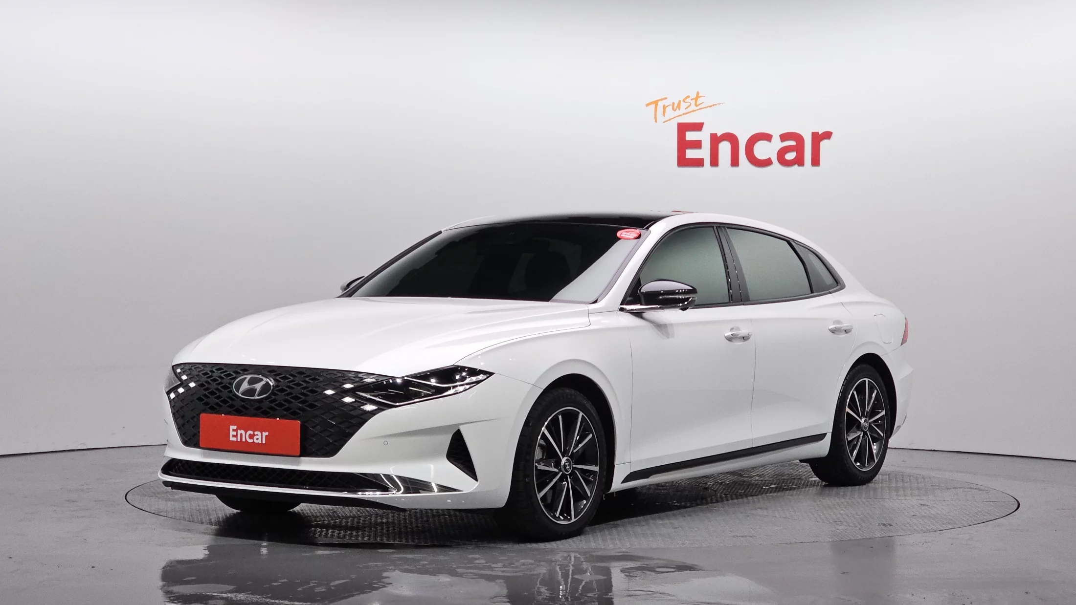 Hyundai Grandeur 3.3 Exclusice