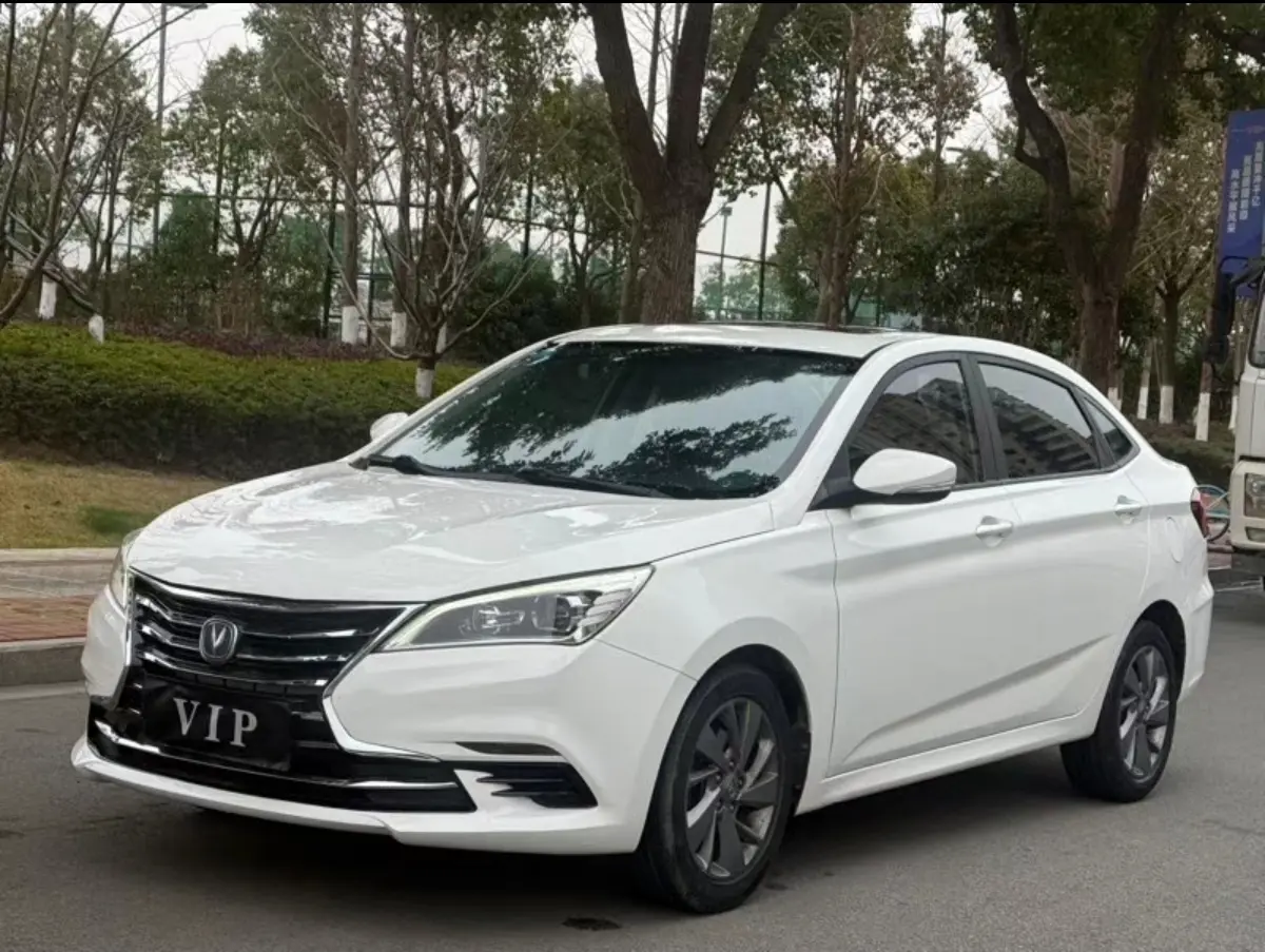 Changan Eado Dt №18925858 2021