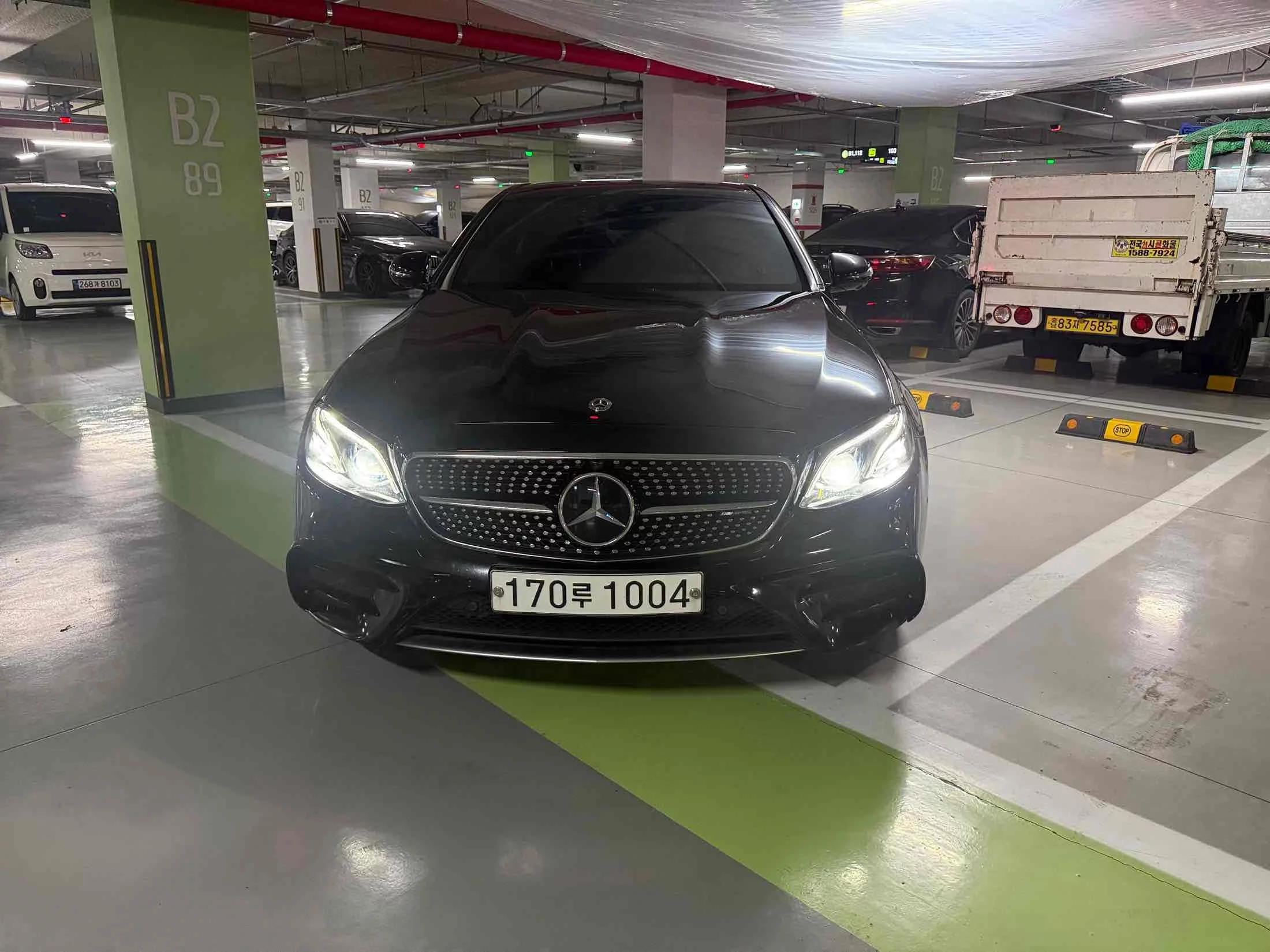 Mercedes-Benz E-Class E53 Amg 4Matic+ E53 AMG 4MATIC+ 2019