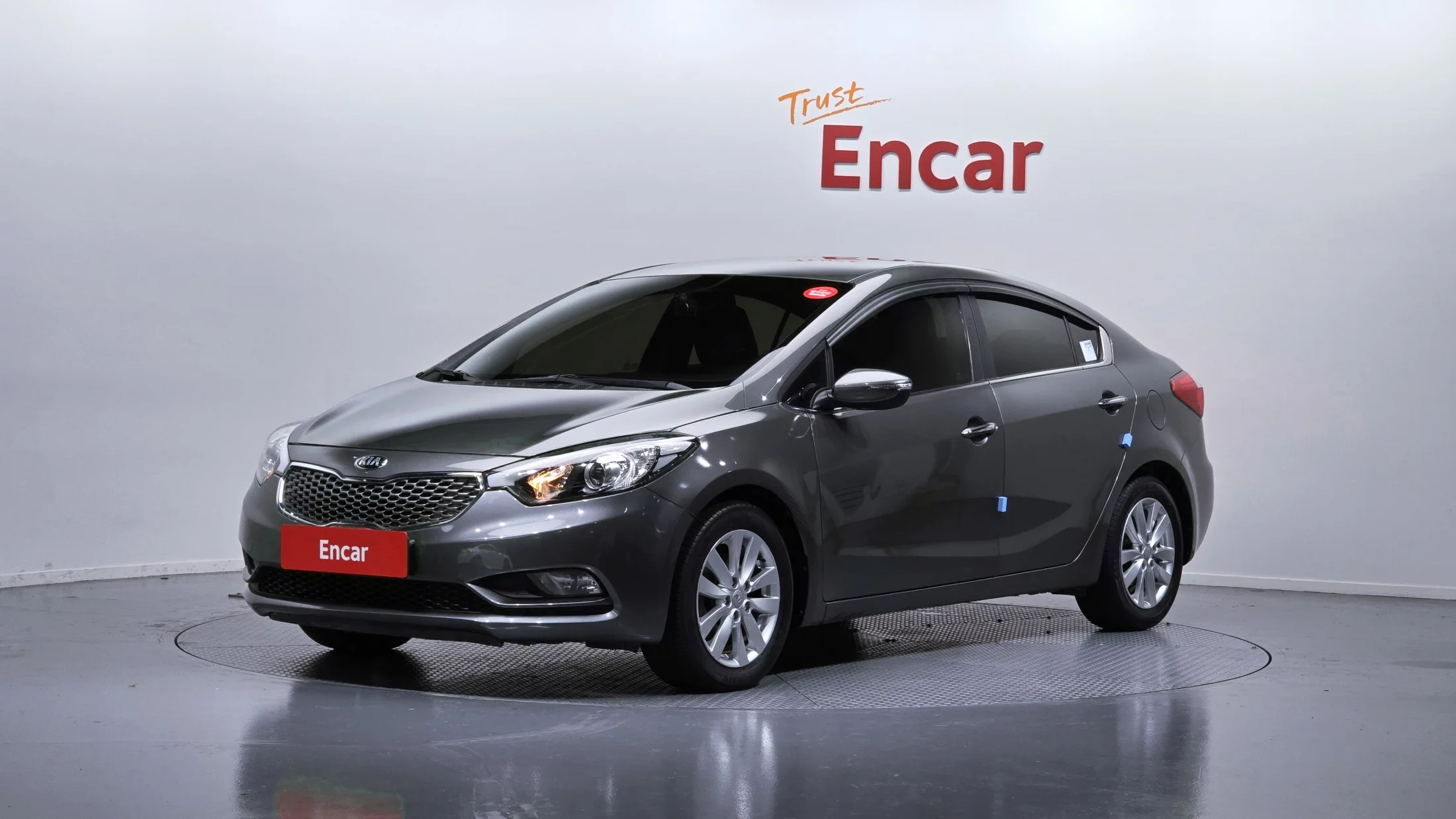 Kia K3 (Киа Церато) Trendy A Type