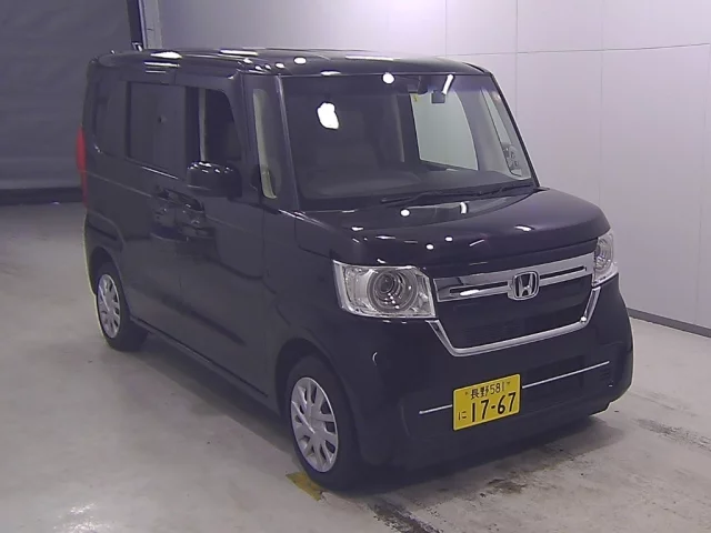 Honda N Box Лот № 10295 2023