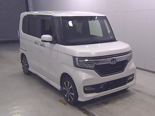 Honda N Box Лот № 10294 2018