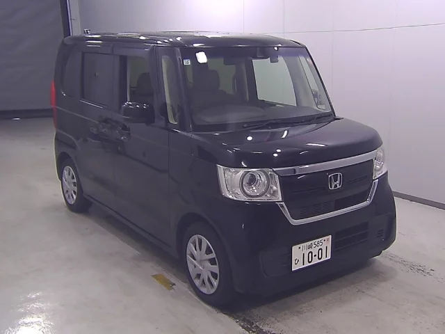 Honda N Box Лот № 10293 2017