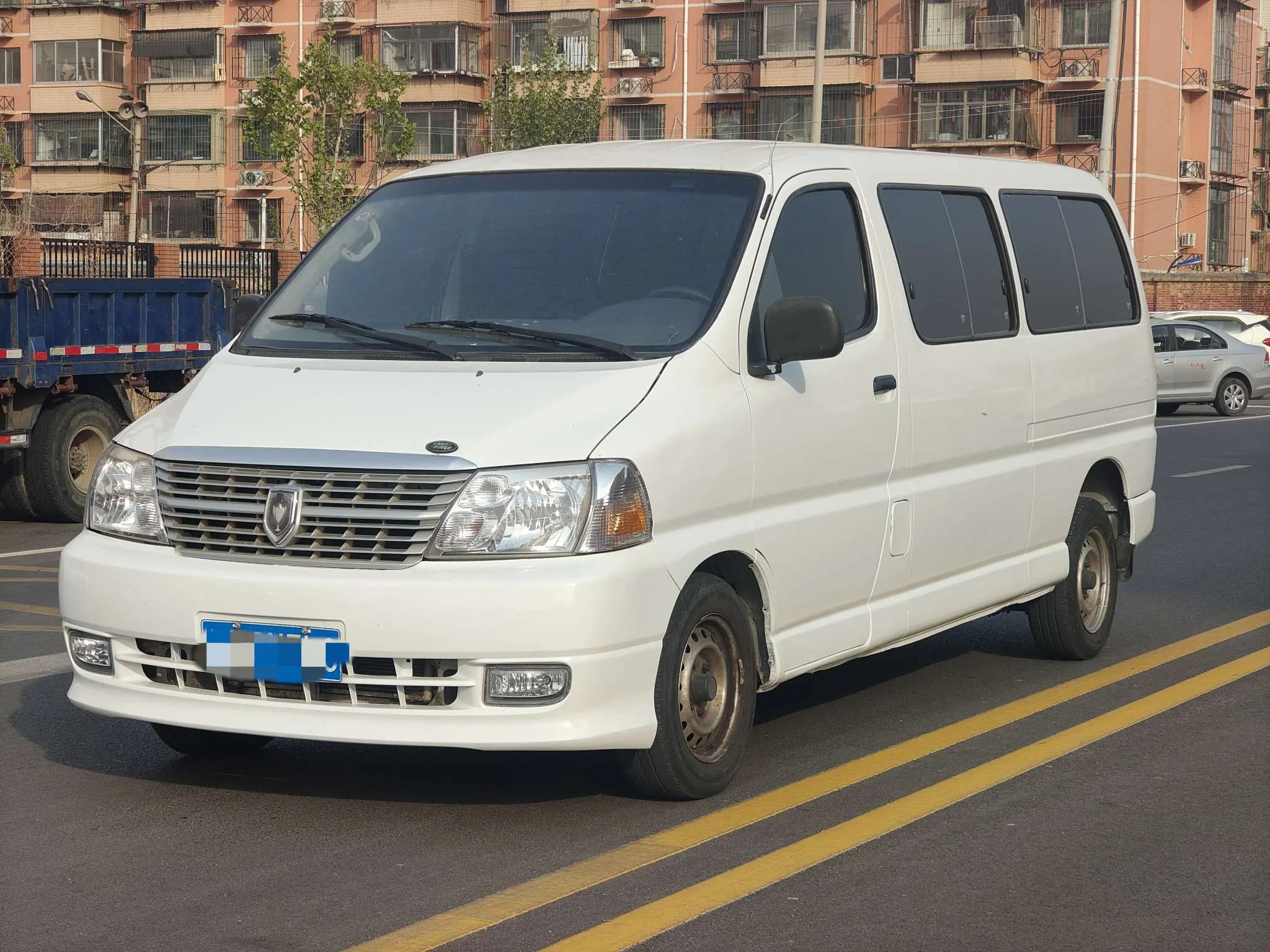 Golden Cup Jinbei Express №18896424 2019