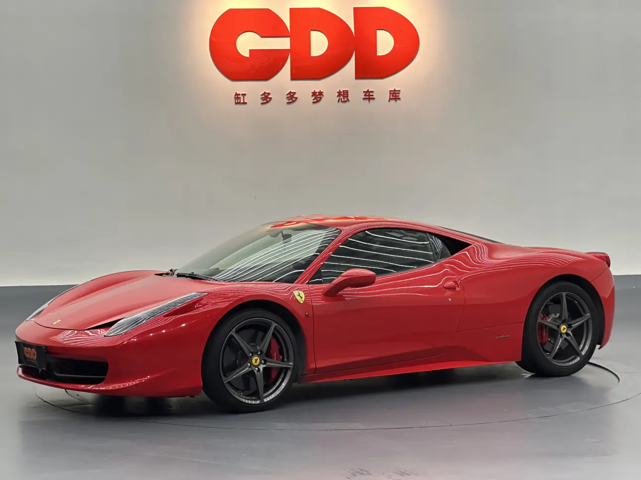 Ferrari 458 №18924917 2015