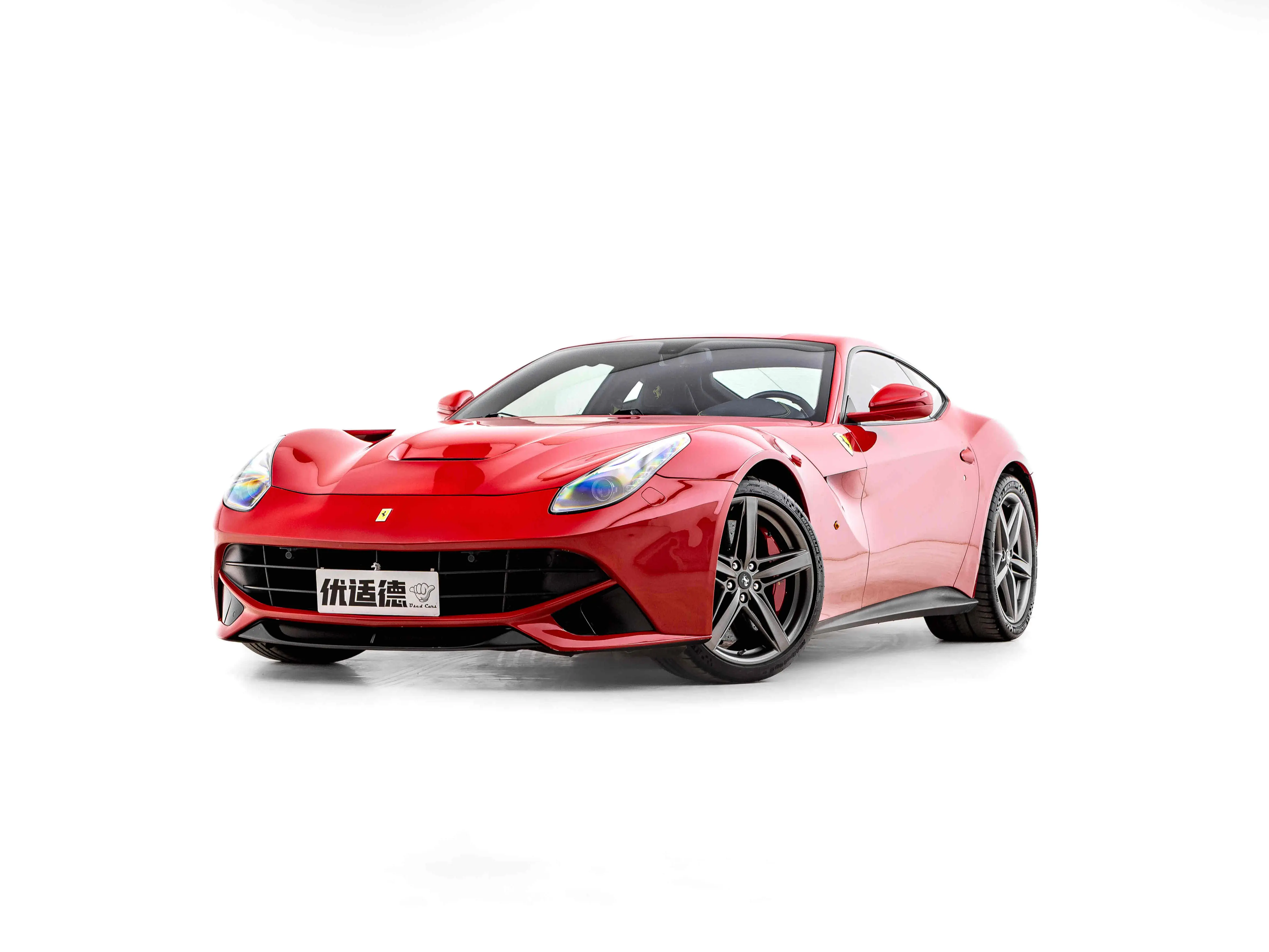 Ferrari F12Berlinetta №18823669 2014