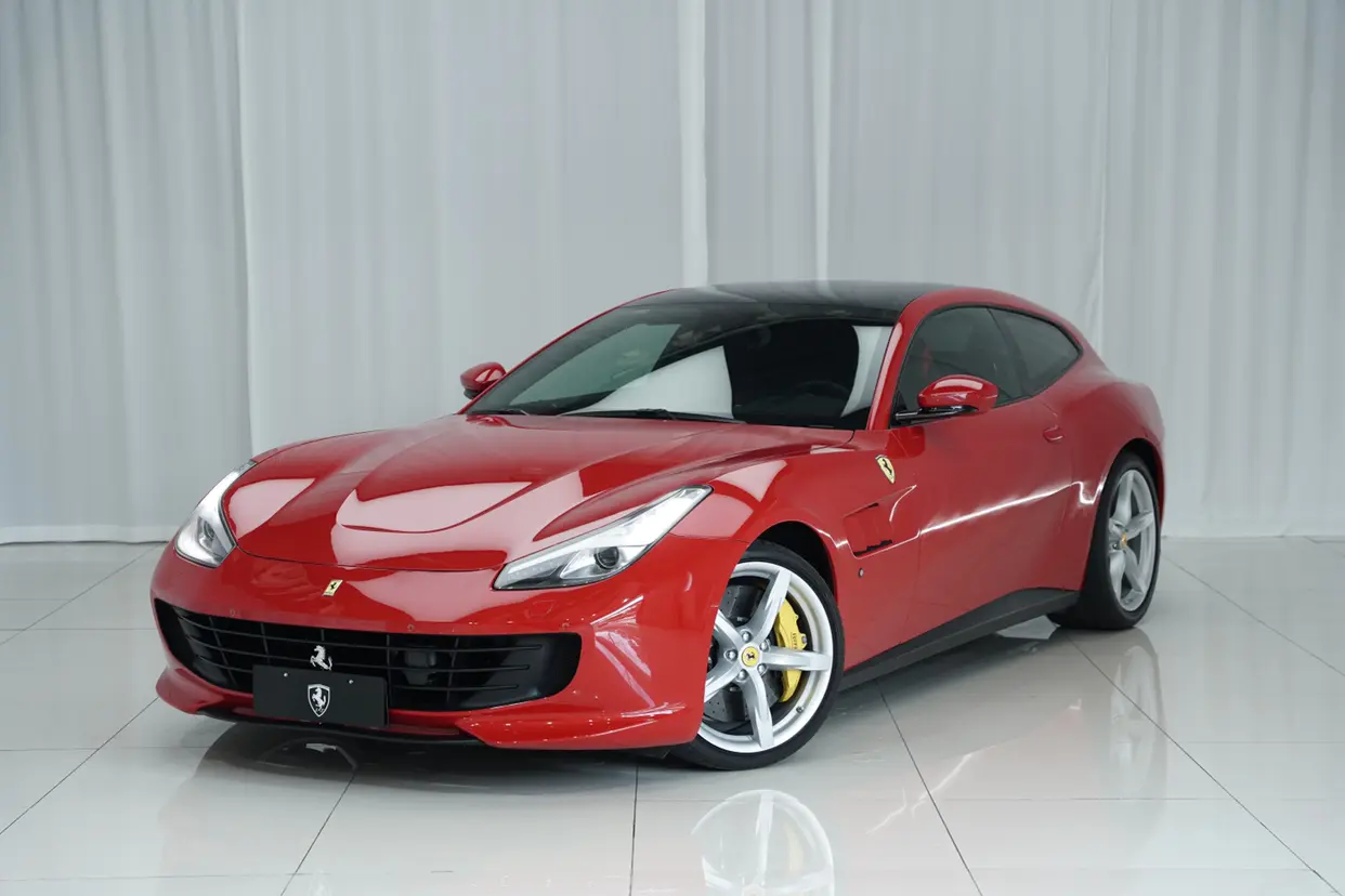 Ferrari Gtc4Lusso №18252876 2019