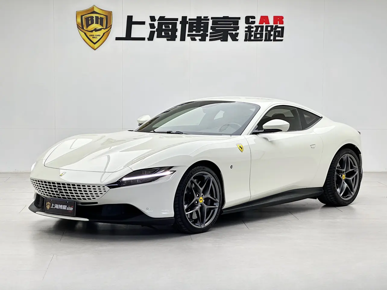 Ferrari Roma №18475264 2021