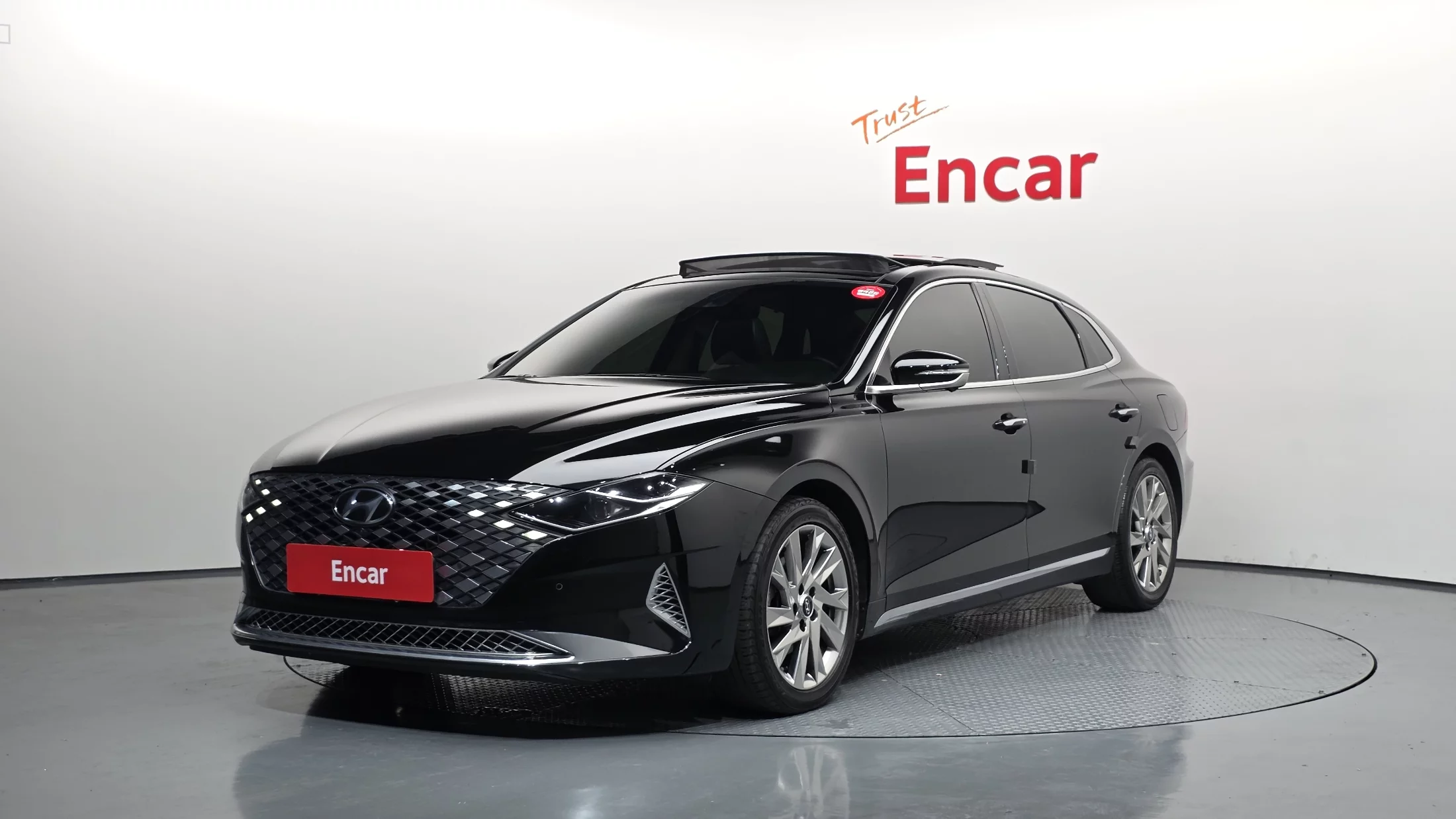 Hyundai Grandeur 2020