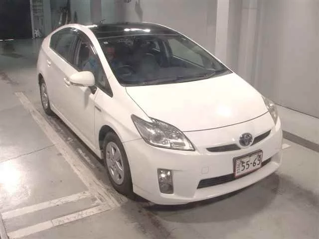 Toyota Prius Лот № 2009