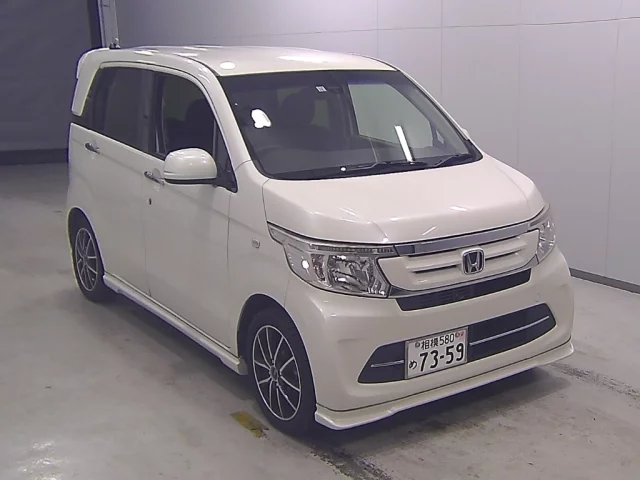 Honda N Wgn Лот № 10286 2017