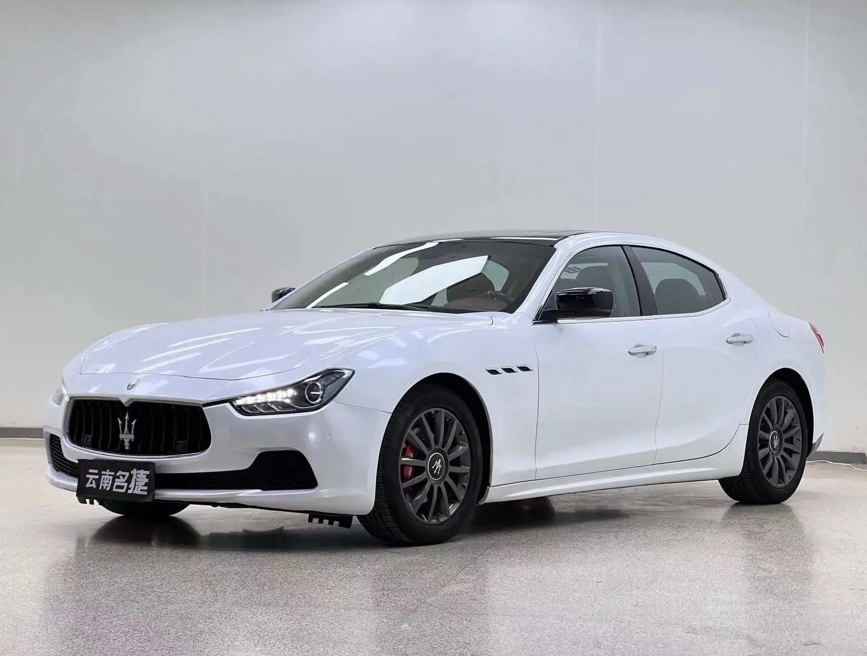 Maserati Ghibli №18798299 2016
