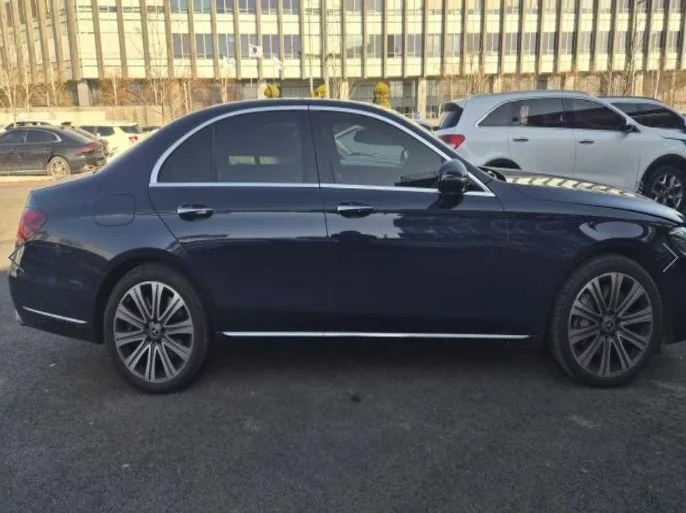 Mercedes-Benz E-Класс V (W213, S213, C238)