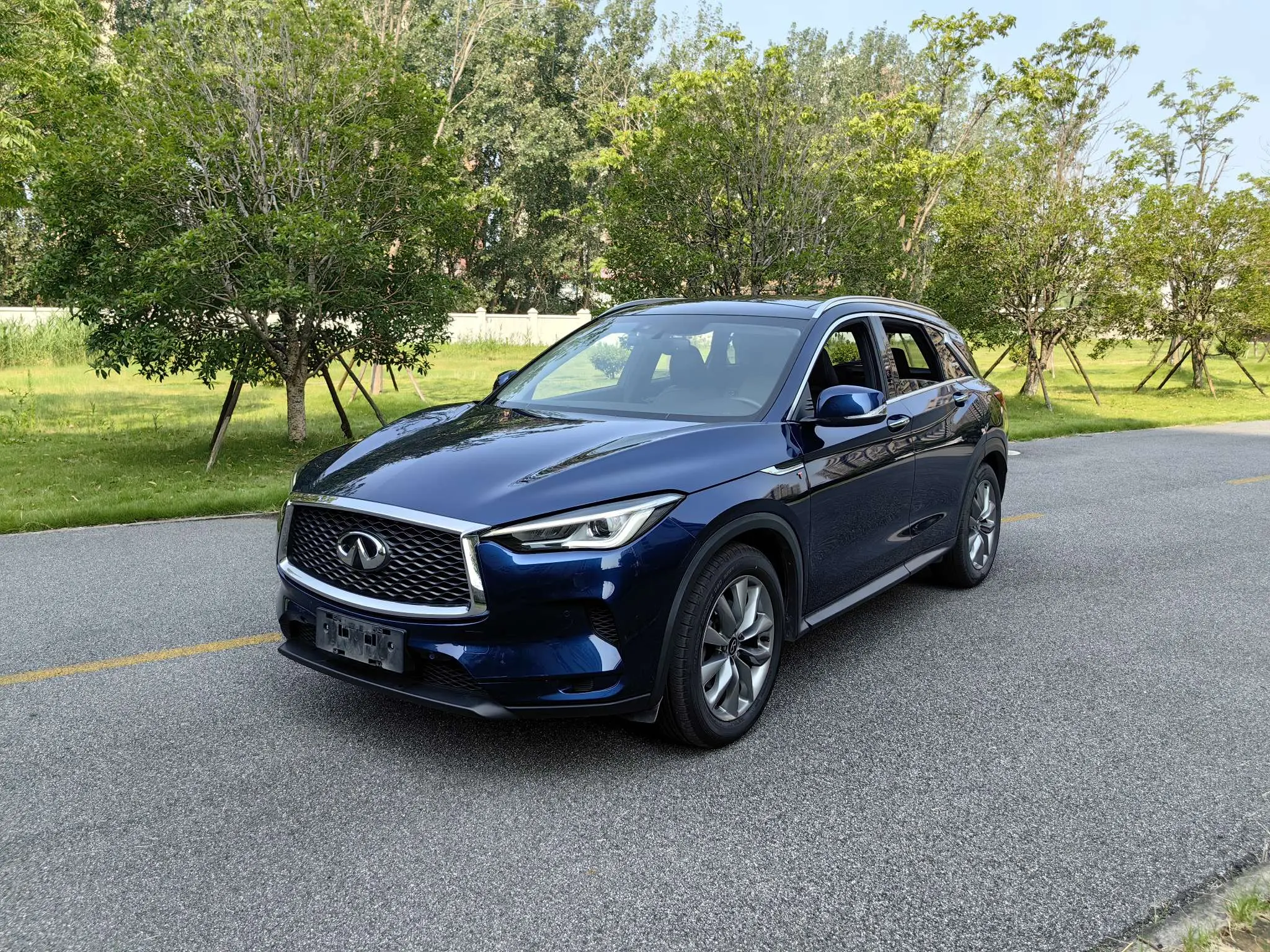 Infiniti Qx50 №15843190 2021