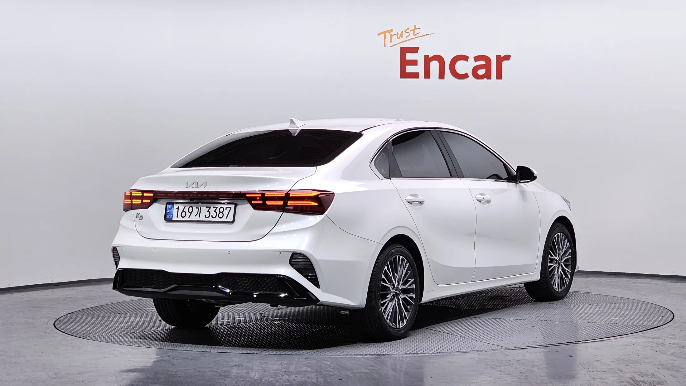 Kia K3 (Киа Церато) 1.6 Noblesse 1.6 2021