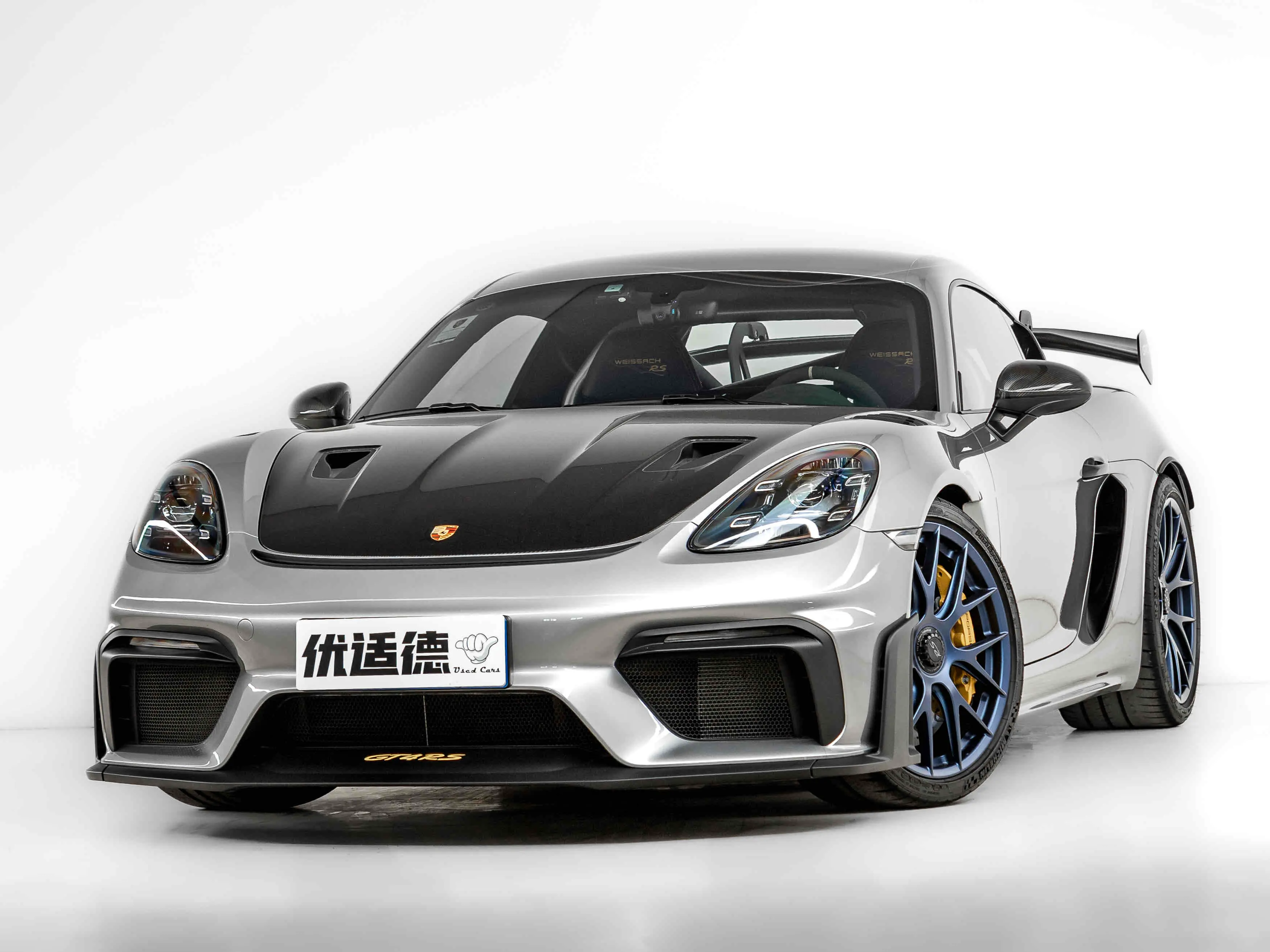 Porsche 718 №18821479 2023