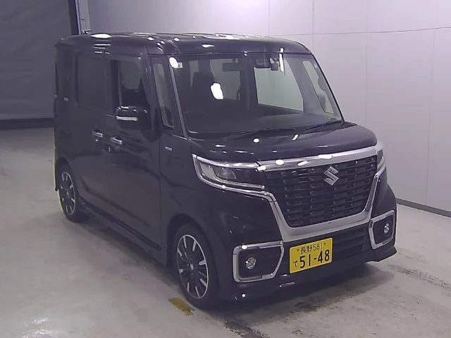 Suzuki Spacia Лот № 10281 2019