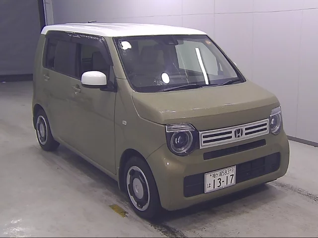 Honda N Wgn Лот № 10282 2020