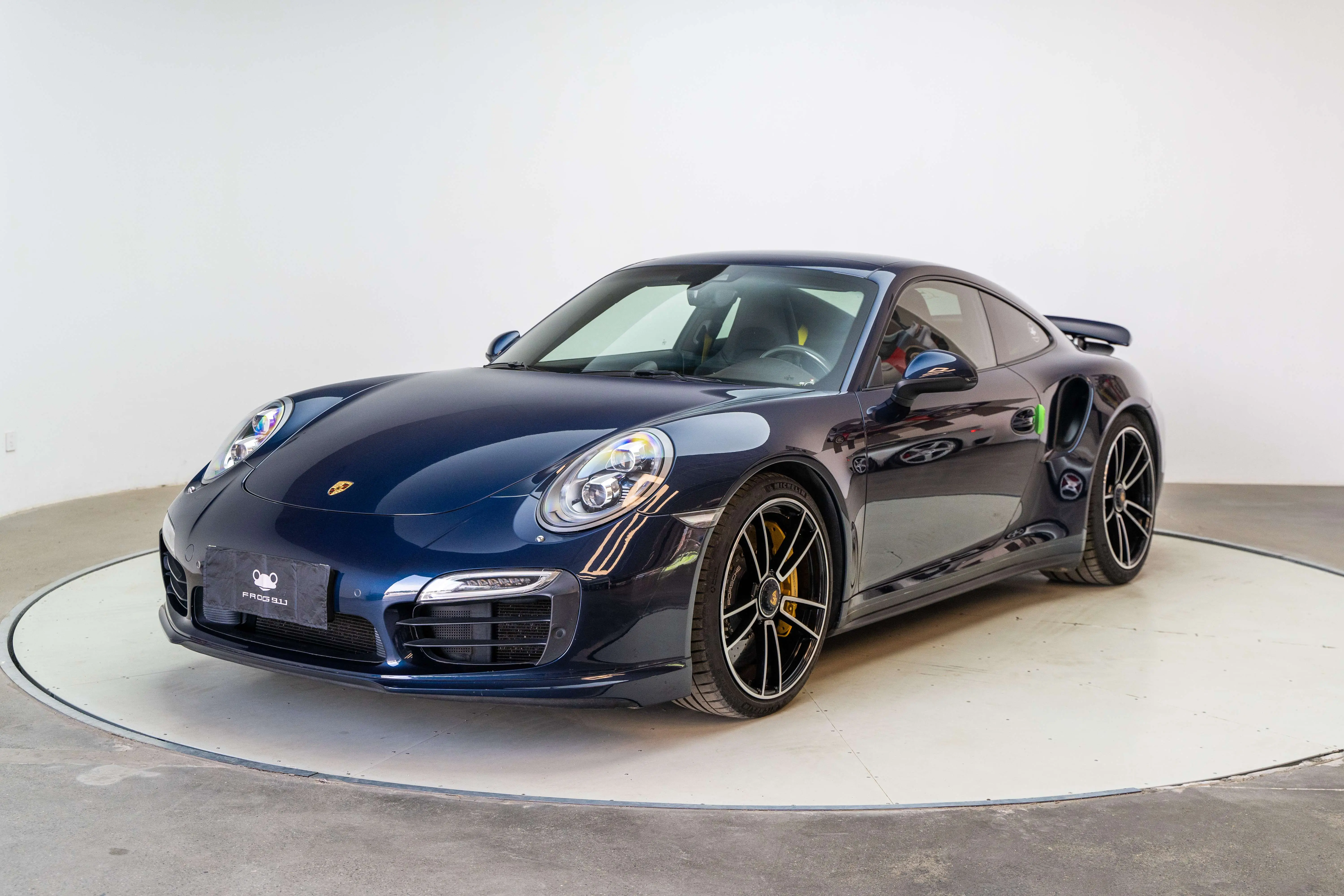 Porsche 911 №18866446 2014