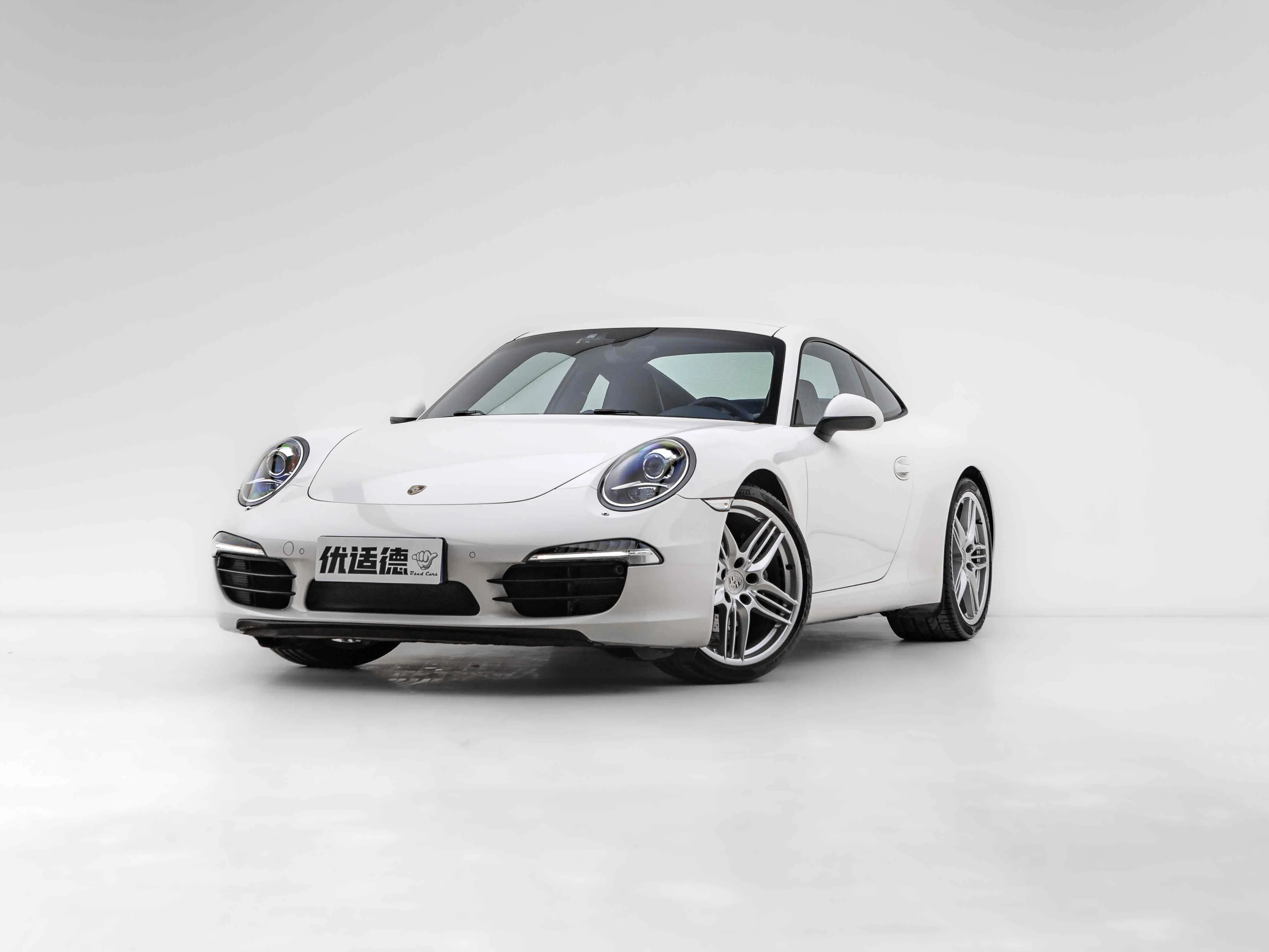 Porsche 911 VII (991)