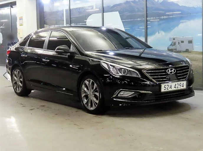Hyundai Sonata VII (LF)